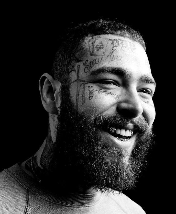 Post Malone Visuals tweet media