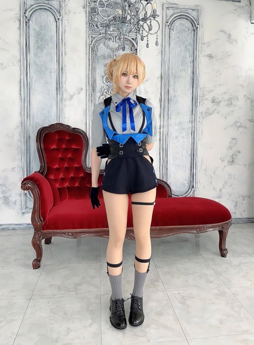 Twitterのコスプレ画像41