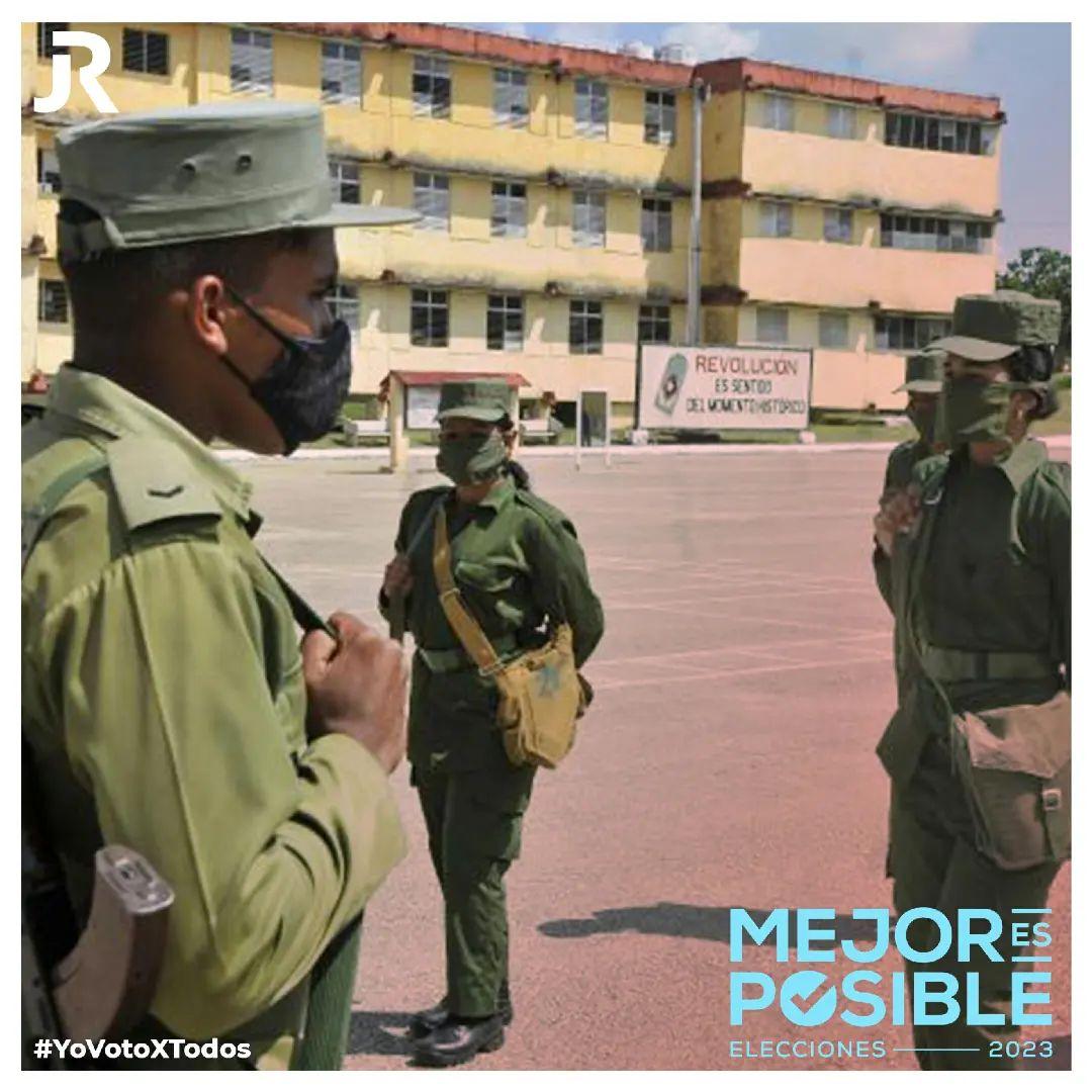 Ejército Central Cuba tweet media