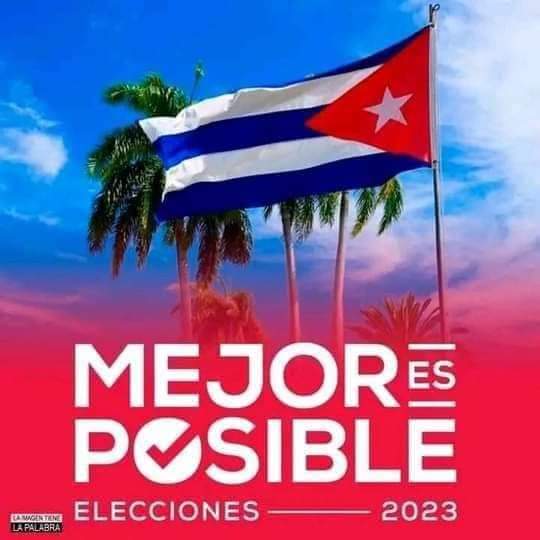 El viernes concluyó con la visita al reparto Carlos Manuel de Céspedes en la ciudad de Bayamo. Se reconocieron mujeres destacadas que convierten en ejemplo para todos la labor diaria. #MejorEsPosible