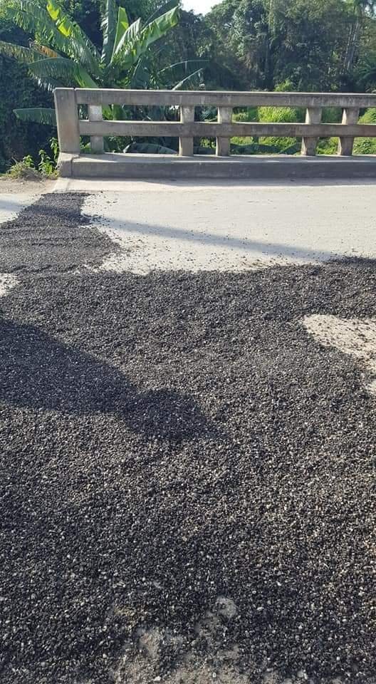 Cuando se unen voluntades la acción colectiva  muestra resultados. Se repara en #ColonEnVictoria viales del poblado de San José de los Ramos, planteamiento de sus pobladores.
#JuntarYVencer.
#MejorEsPosible.
#MatancerosEnVictoria.
<a href="/naisa_zulueta/">Naisa Hdez Zulueta</a> 
<a href="/SuselyMorfaG/">Susely Morfa González</a> 
<a href="/mariofsabines/">Mario Sabines Lorenzo</a>