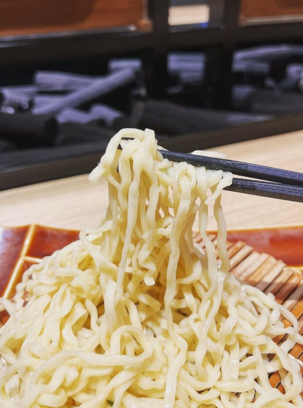 uczesany's tweet photo. Simply eat a little, Japanese-style Tsukemen https://t.co/AaYaUqmP1m