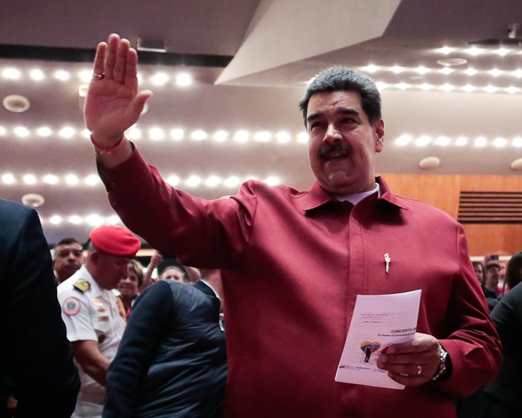 #Entérate || Con música evocan legado del Comandante Hugo Chávez.

#5Mar 
#YoSoyChavez 

Leer más: bit.ly/3ZmTFRQ