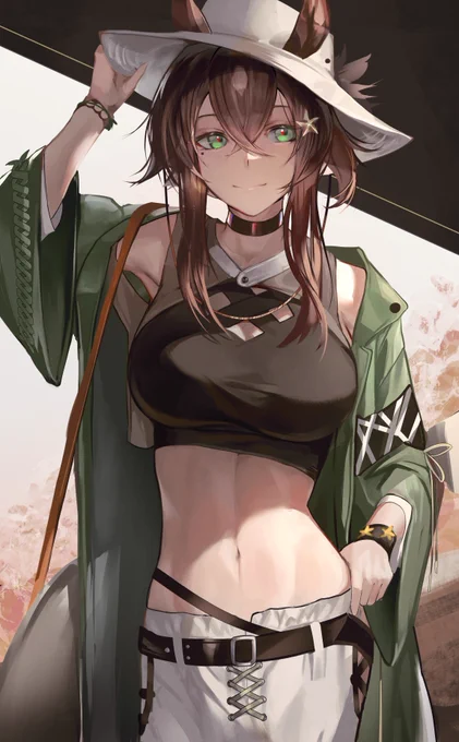 #アークナイツ 