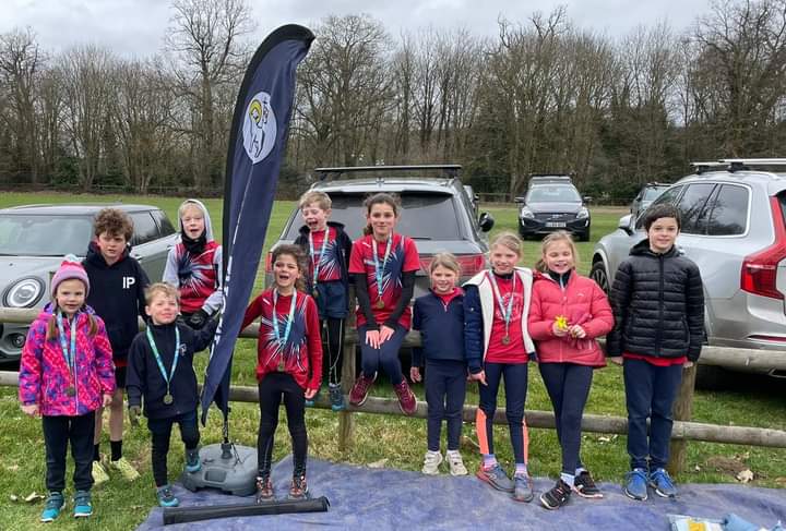 Kidmore End School tweet media