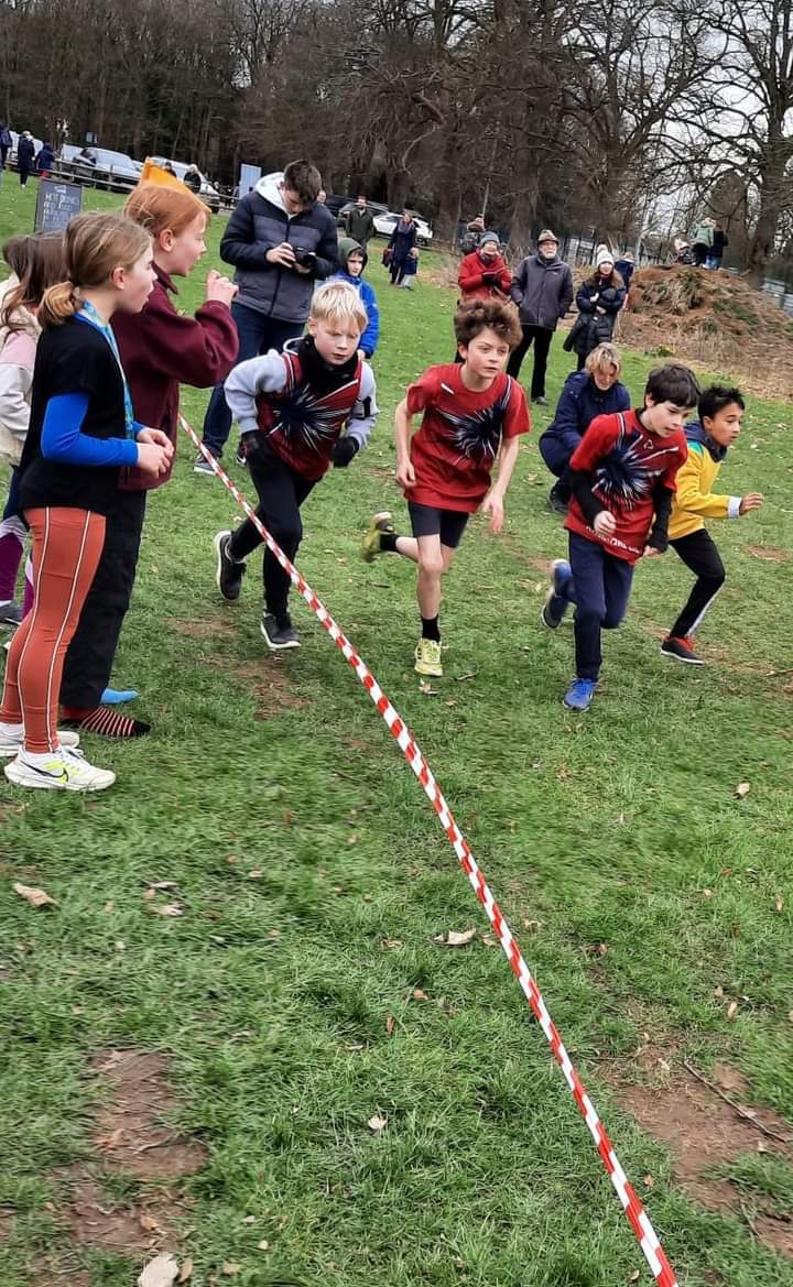 Kidmore End School tweet media