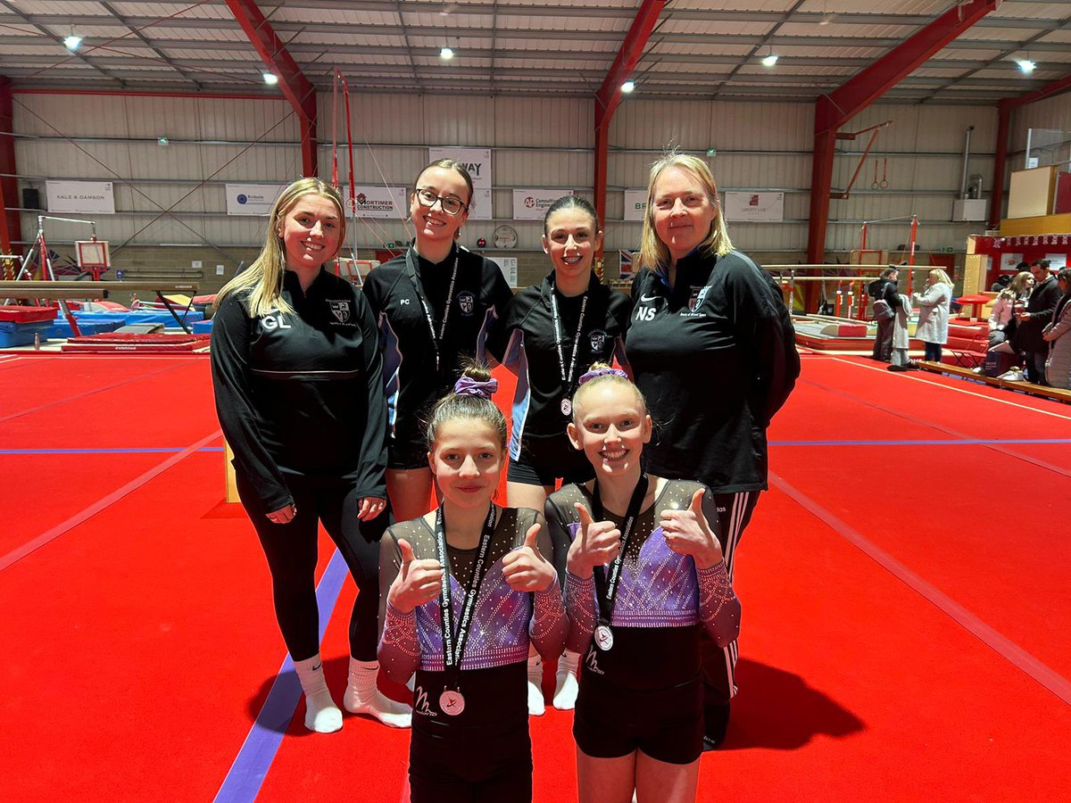 ChancellorsPE's tweet photo. Wow Wow Wow, 2nd in the Under 14 and 3rd in the Over 14 Sports  Acro Regional Gymnastics Competition! Fab-u-lous!! https://t.co/WLH64S1dOq