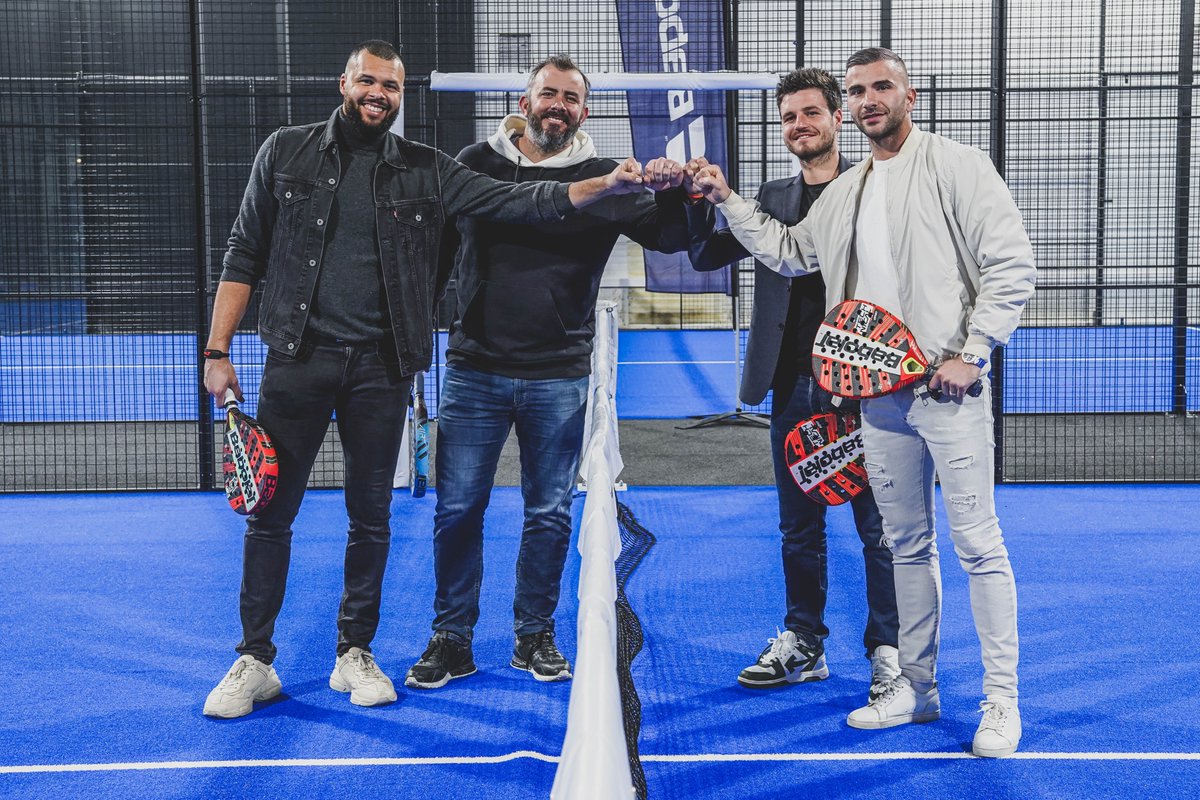 🤜🤛  
#TsongaTeam #allingroup