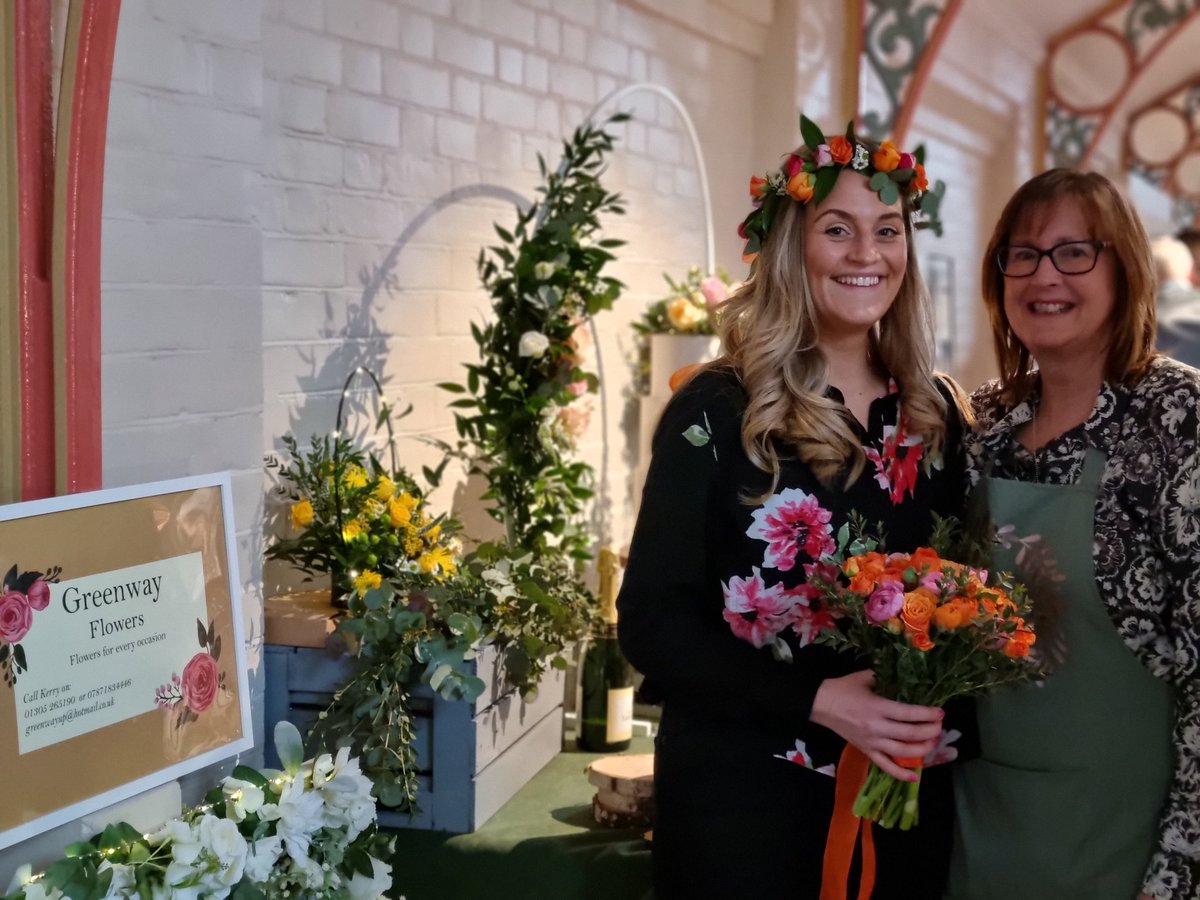 dorchdude's tweet photo. Lovely free admission #Weddingfair @DorsetMuseum today until 3pm. Everything all in one place. https://t.co/ZV3S1g2VZa