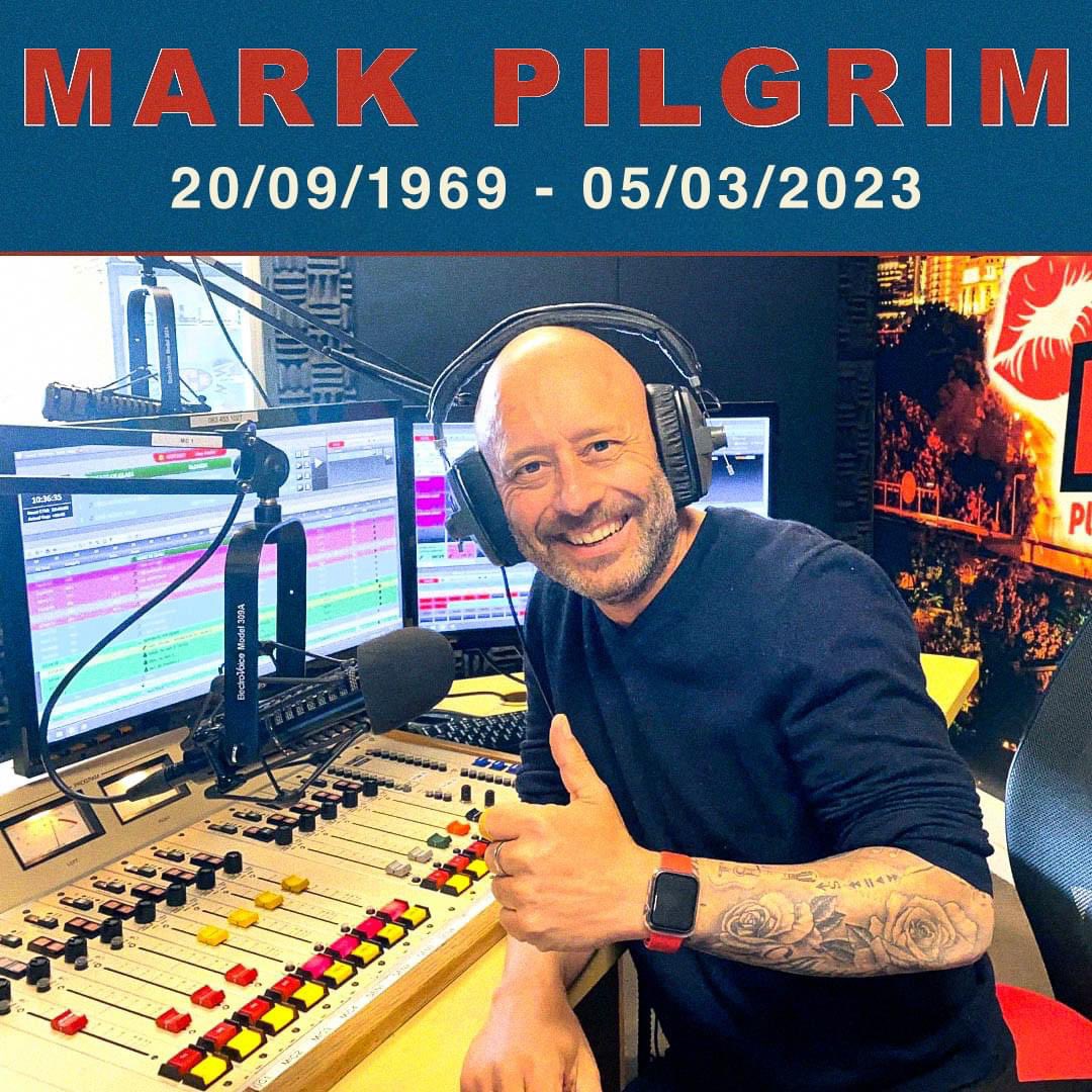 R.I.P to Thee Legend of Radio <a href="/MarkPilgrimZA/">Mark Pilgrim</a>
