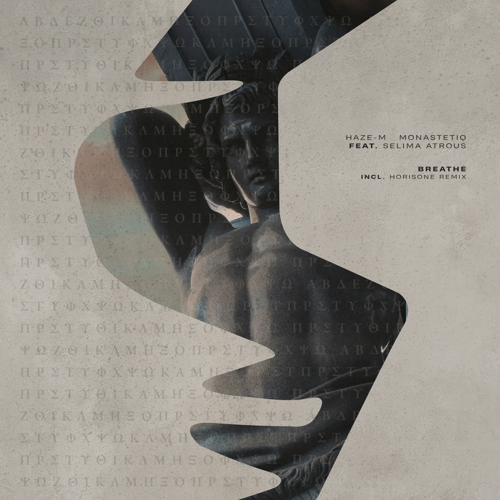 Our collaboration with Haze-M - "Breathe" (incl. HORISONE Remix) is out now on Miss Monique label - Siona Records
Listen &amp; download: sionarecords.com/sna152/