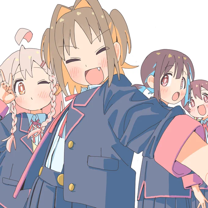 #お兄ちゃんはおしまい #おにまい #おにまいお絵描き   絵描いてます。