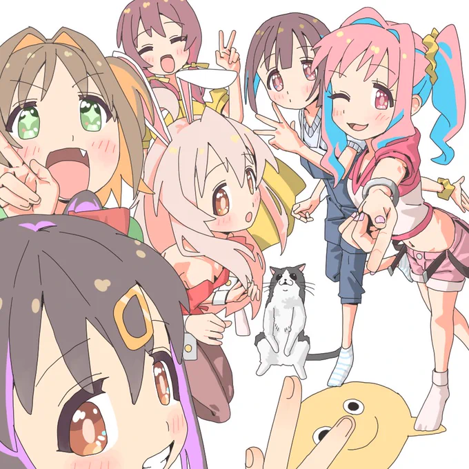 #お兄ちゃんはおしまい #おにまい #おにまいお絵描き   絵描いてます。