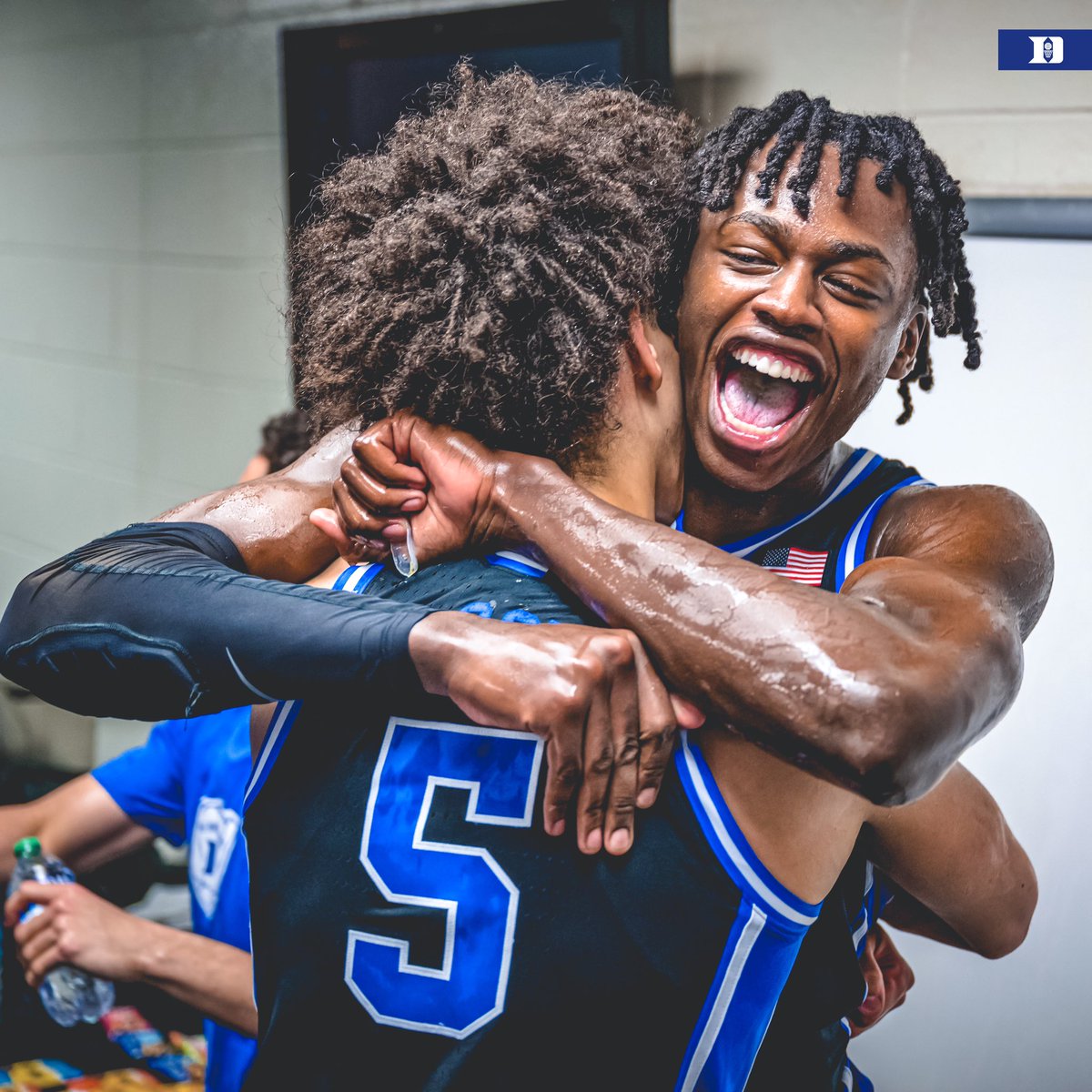 DukeMBB's tweet photo. Good morning Duke fam 😈🔵 https://t.co/IGlH3wOqjl