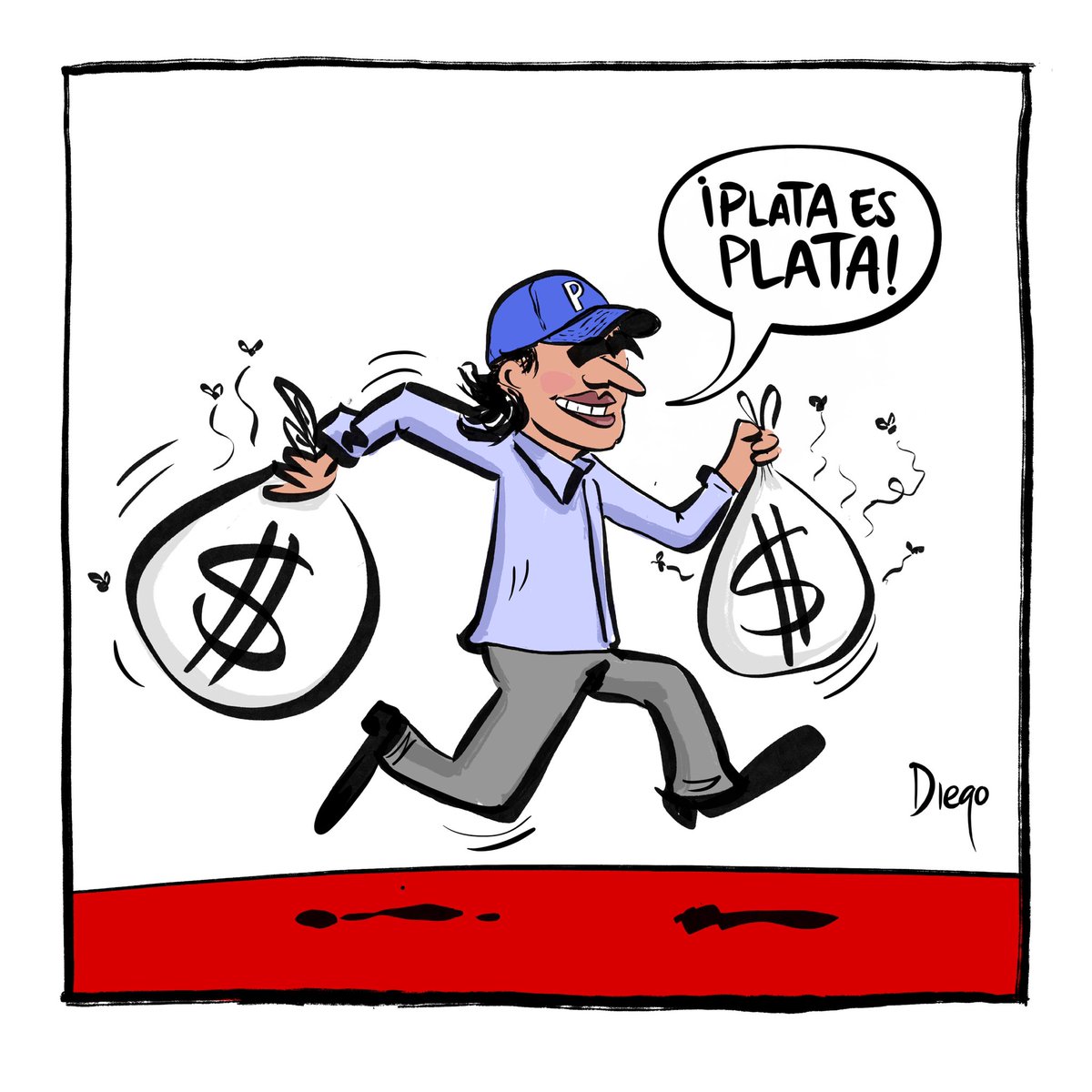 TresHuevitos's tweet photo. #PactoDeLaPicota #PactoDeBandidos #GobiernoDeBandidos #Guerrillerada
#IzquierdaMiserableYTerrorista
#VivirSabroso https://t.co/pklTuVWYY2