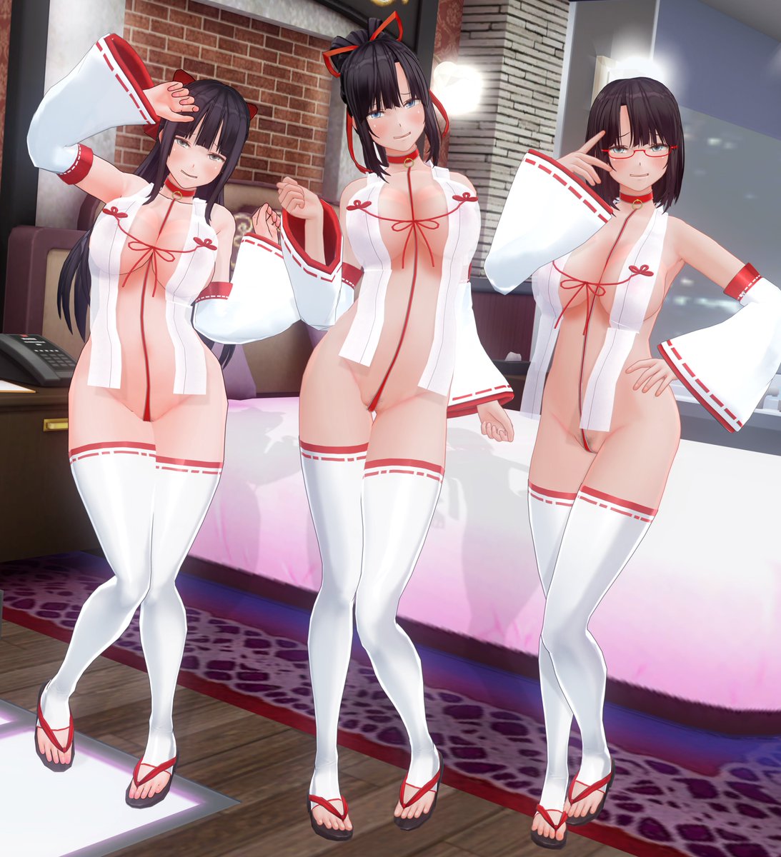 巫女ってなんだ?#カスタム巫女の日 