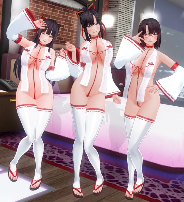 巫女ってなんだ?#カスタム巫女の日 