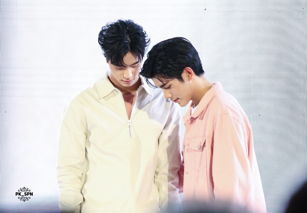 kwan_pnn's tweet photo. หล่อน่ารัก 
#GeminiFourth 
#EucerinKDermaXGeminiFourth https://t.co/kE6TXyfDh0