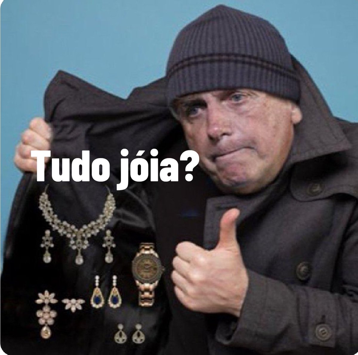 praalvim's tweet photo. Tudo pela Petrobrás? https://t.co/LY7eGyo77v