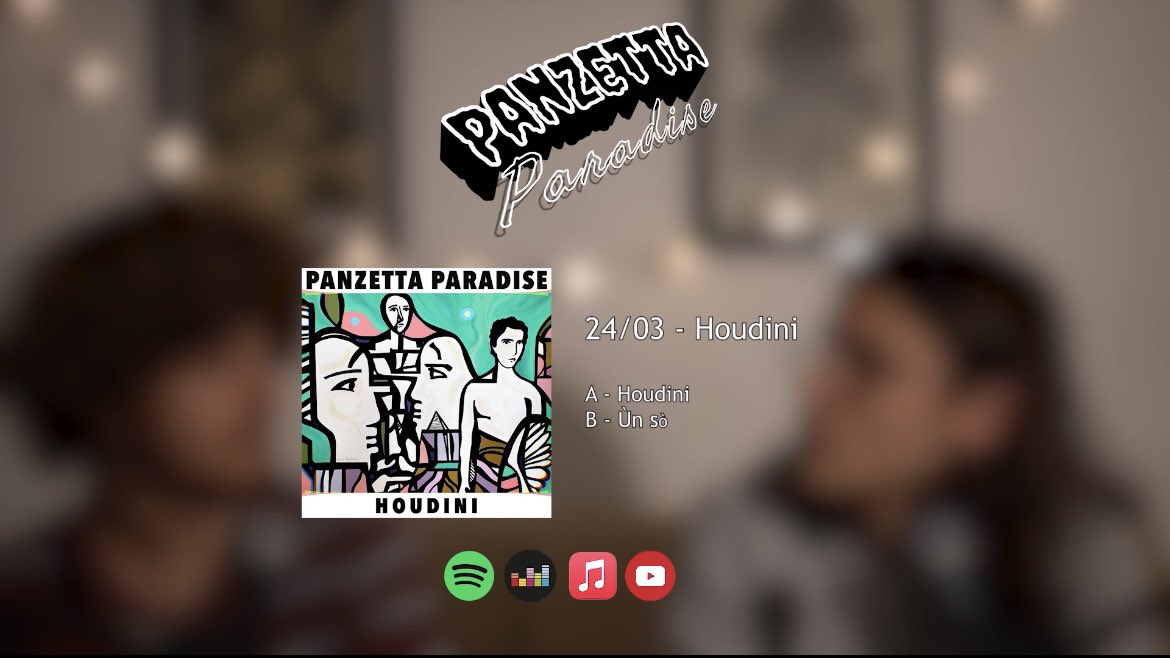 PanzettaBand's tweet photo. 🗣️ Quelques images tirées des vidéos de présentation des deux titres (Houdini et Ùn sò) qui figureront sur notre single 🙌🏻

👉🏻 Nous posterons ces vidéos sur nos réseaux 📲 Steti attenti ch’emu assai cosi à dì vi ! 

#single #garage #indierock #canzonecorse #corsica  #rock #band https://t.co/32CaG1uTbC