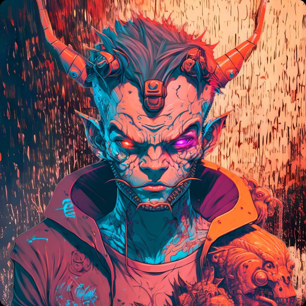 Invaders From Mars
#166 0.015 ETH

opensea.io/collection/inv…

<a href="/opensea/">OpenSea</a>

#nfts #nft #nftart #nftcommunity #nftcollector #nftartist #digitalart #cryptoart #art #ethereum #opensea #nftcollectors #blockchain #nftdrop #nftcollectibles #openseanft #nftcollection #cryptoartist #nftartwork