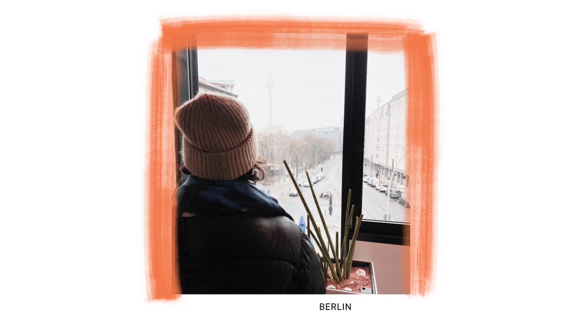 TriadentMitte's tweet photo. Our view from the waiting area #zahn #zahnarzt #berlin #berlinmitte #triadent #triadentmitte #zahnarztpraxis #woman #girl #winter #fashion #FashionModel #fashionblogger #veecollective #bag #fernsehturm #customerexperience #besterzahnarzt https://t.co/ZCgn6z3p3e