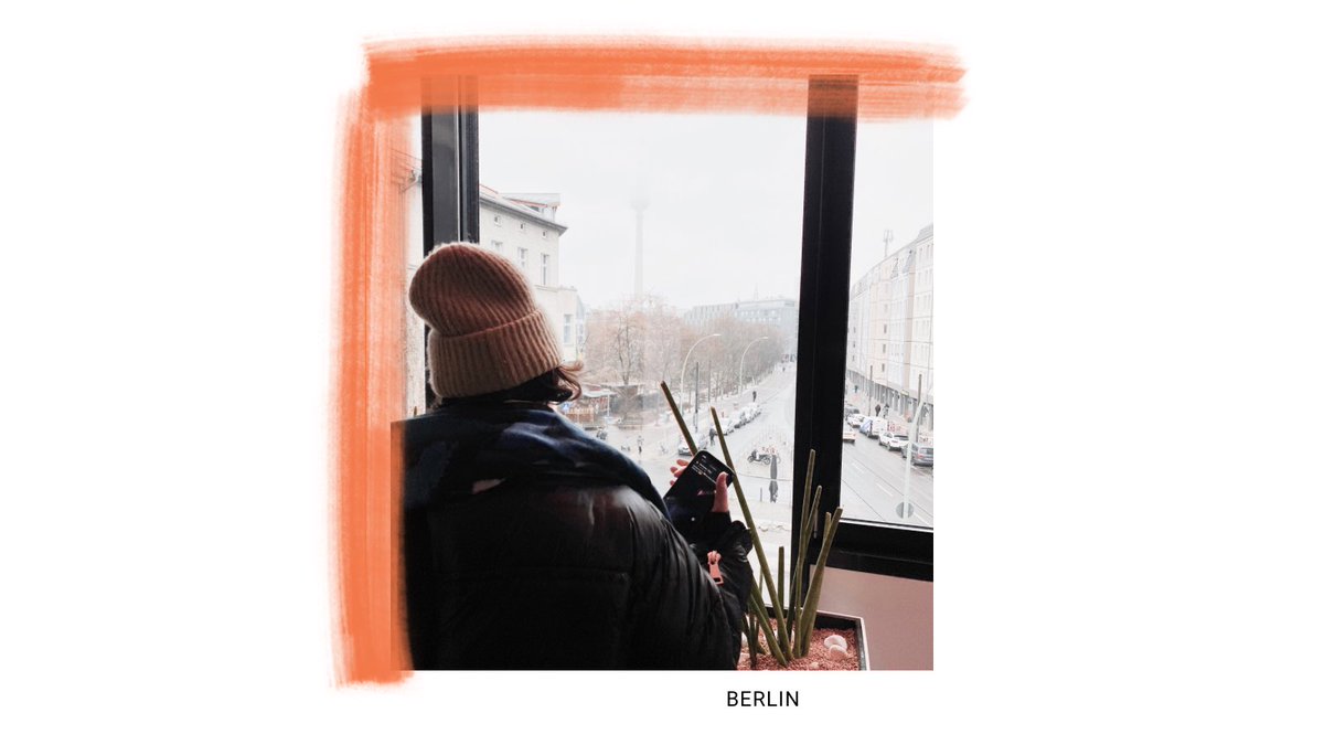 TriadentMitte's tweet photo. Our view from the waiting area #zahn #zahnarzt #berlin #berlinmitte #triadent #triadentmitte #zahnarztpraxis #woman #girl #winter #fashion #FashionModel #fashionblogger #veecollective #bag #fernsehturm #customerexperience #besterzahnarzt https://t.co/ZCgn6z3p3e