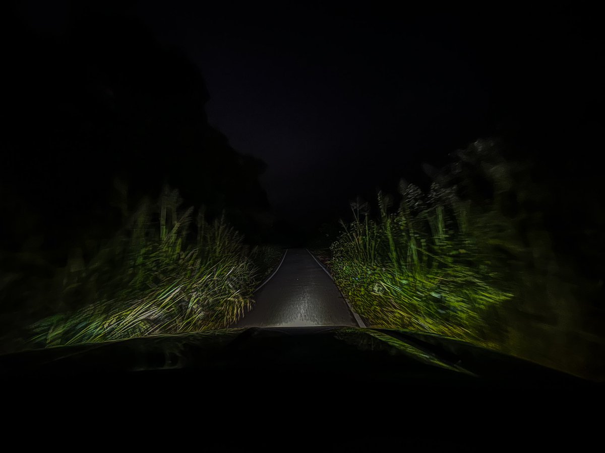 HezeriSamsuri's tweet image. Jalan rally, terima kasih Waze. Kau memang biul. Jalan kandang babi kau suruh aku lalu. Dah la sempit, gelap. Tak ada manusia. Lepas 8 km aku redah, tetiba jalan mcm dah putus - mcm ada gaung. 

Rupanya …