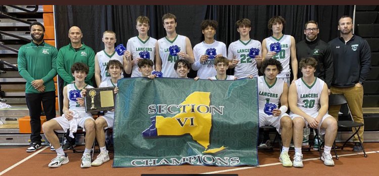 Lew-Port  Basketball tweet media