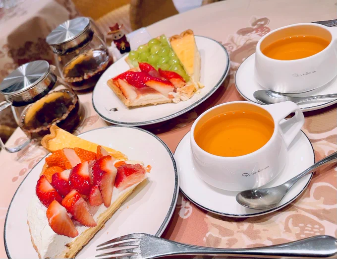 キルフェボンで食べ尽くしてきた 
