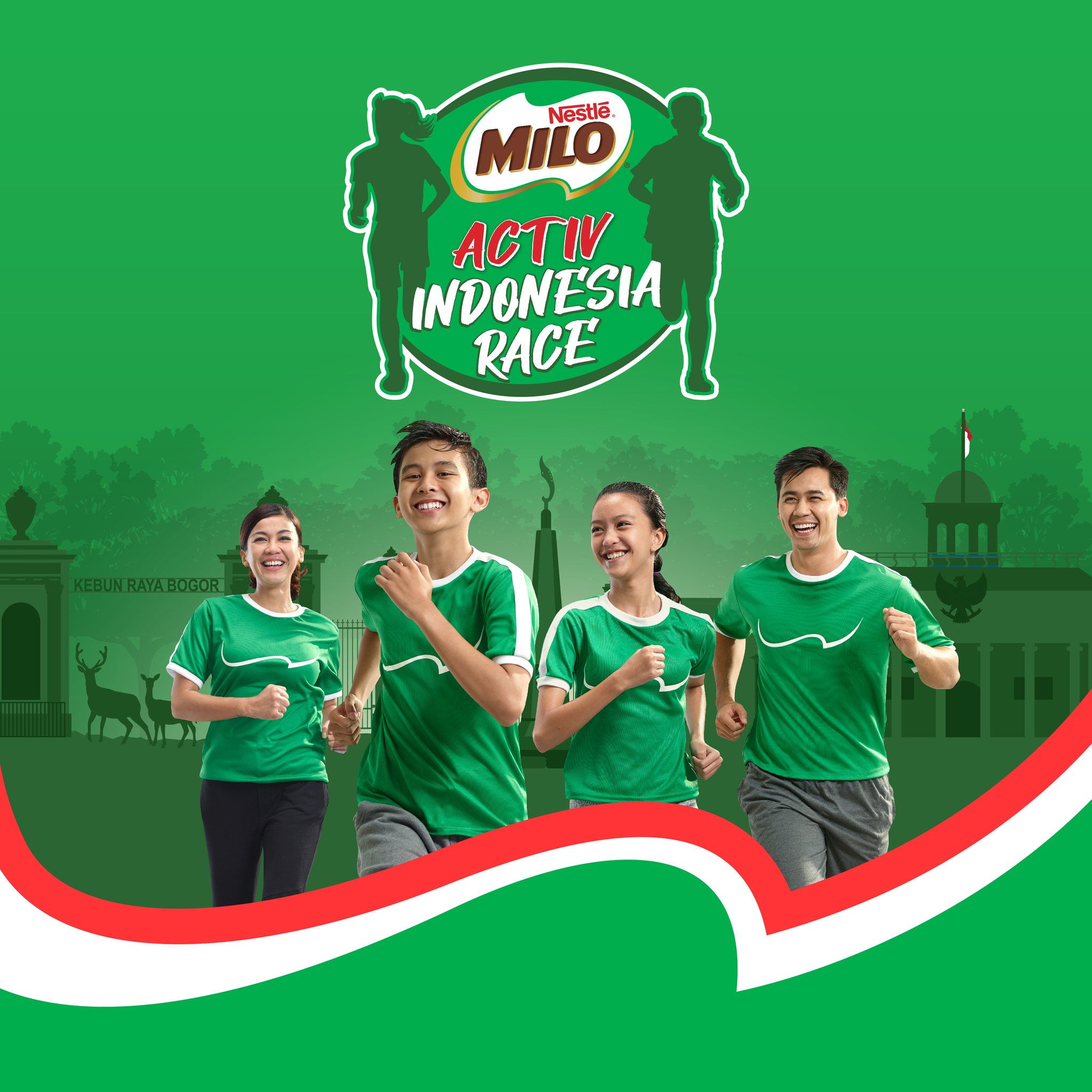 Milo Active Indonesia Race - Bogor Series â€¢ 2023