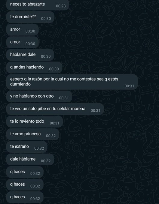 abro debate... 
tanta intensidad resulta ser buena o mala???
