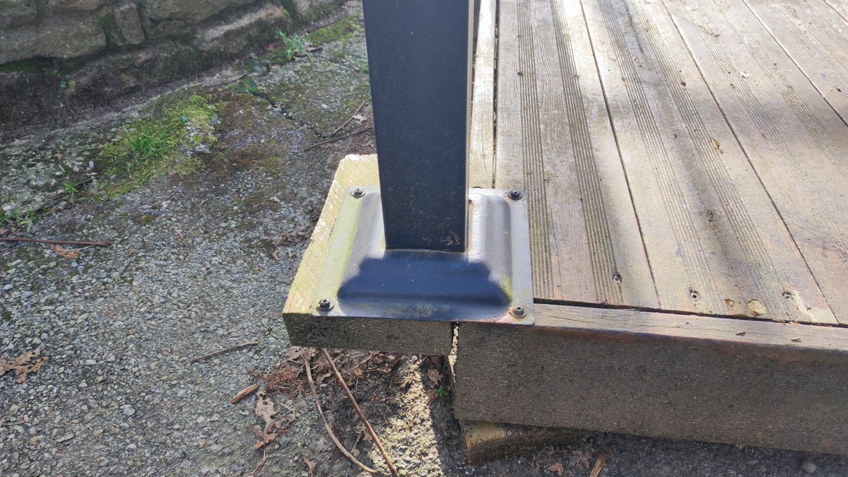 NosArtisansODT's tweet photo. #nosartisansontdutalent 
Juste une question de #longueur ou de #largeur mais il y a un #probleme ... https://t.co/akGlbEAe6o