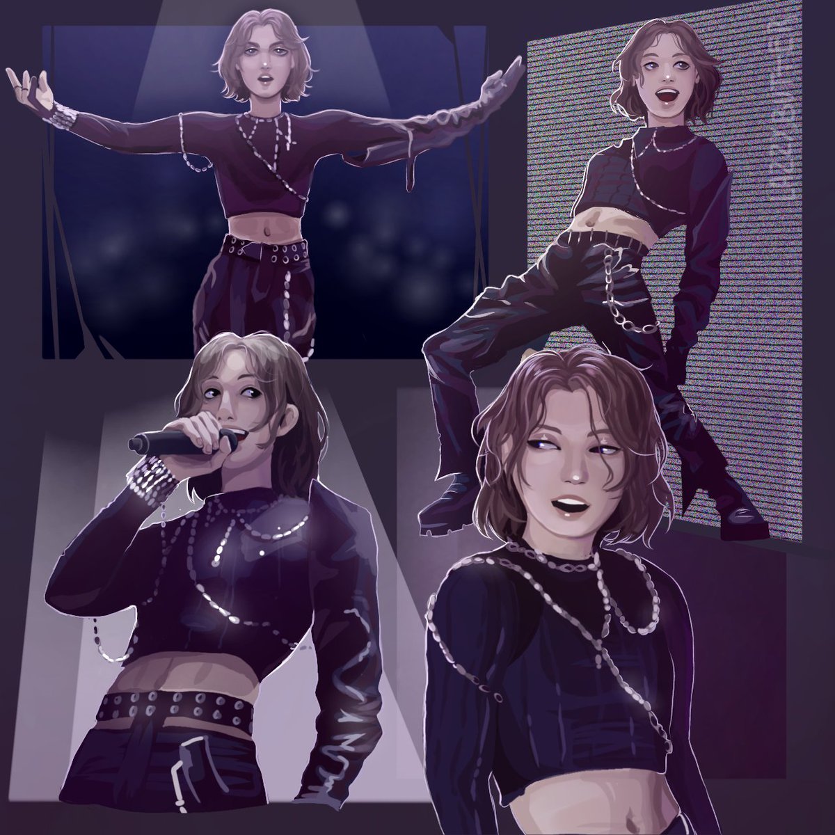 lazzybutter's tweet image. Finally done, I had been drawing it for almost 15 h. However, we need to make our best. Don't give up n spread information about Jann
#Eurovision2023 #jann #JUSTICEFORJANN #ApelDoTVP #tubijeserceeuropy #ESC2023 #gladiator