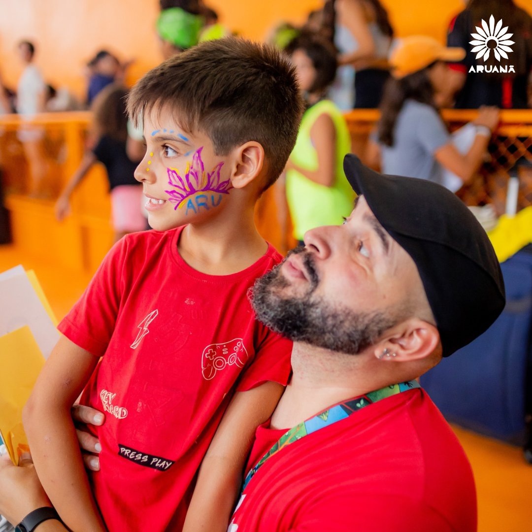 vemproaruana's tweet photo. Domingo é um bom dia para curtir uma atividade cultural, ir a um parque e até mesmo brincar de pintura facial! 👨‍🎨

Quais são seus planos pro domingo? 🤓

#aruanã #acampamentoaruanã #vemproaruanã #arulovers #vemproaru https://t.co/TszBQdc9Ql