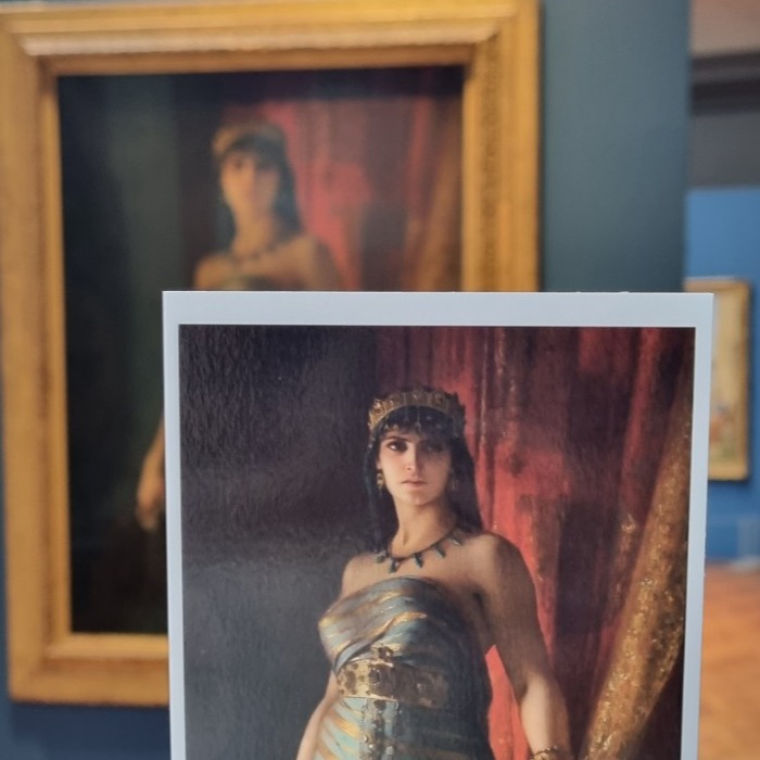 Russell_Cotes's tweet photo. Do you love collecting postcards from museums? 🌟
In our shop we have a range of postcards and prints, so that you can take your favourite artwork home with you. 🖼️
#museumshop #museumpostcards #paintingpostcards #museumshops #bournemouth https://t.co/Dxbj1xzNk6