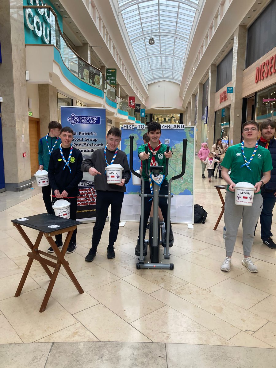 1/2/5 Louth Scouts tweet media