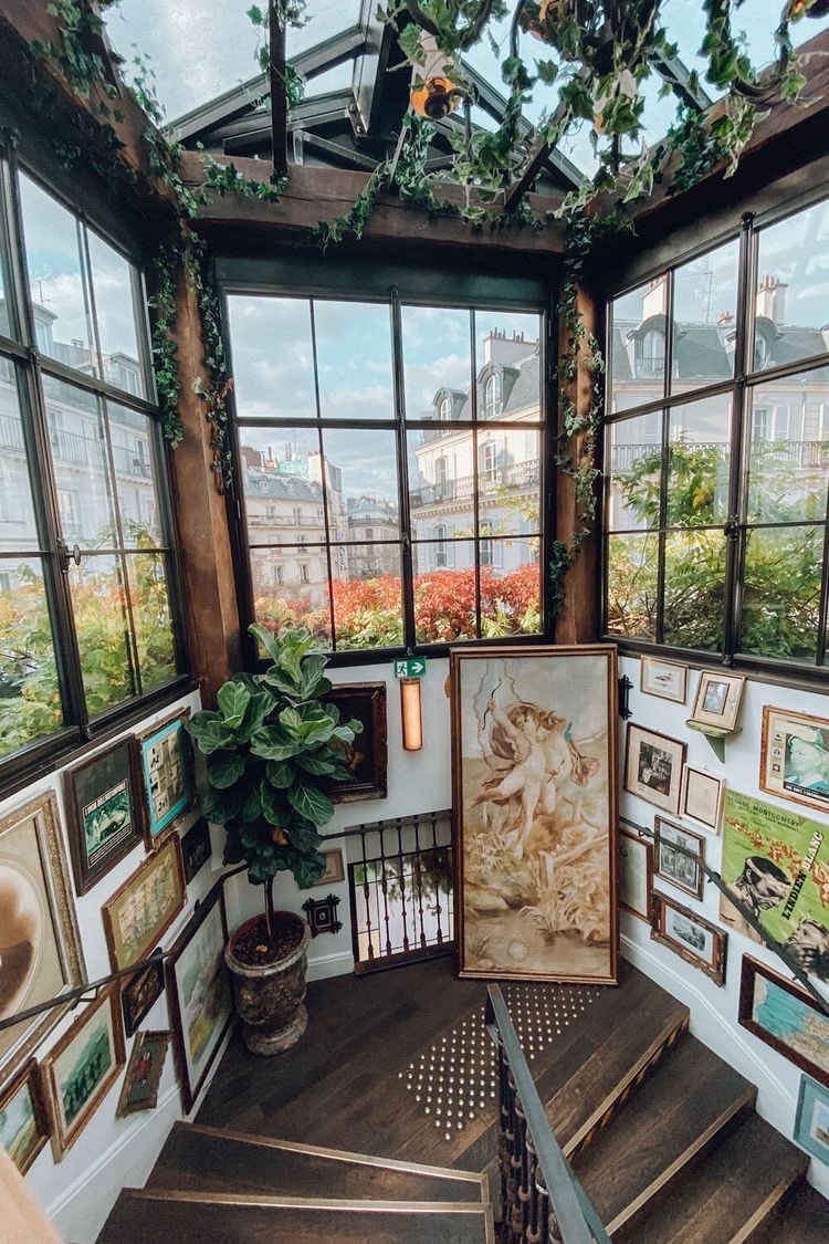 300moods's tweet photo. pink mamma, paris https://t.co/PDMiJMuNYR