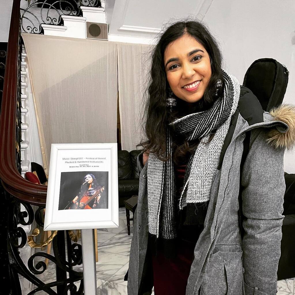 I’m back at <a href="/nehrucentre/">Nehru Centre</a> this Tuesday for a free concert marking #internationalwomensday 😃 I’ll be exploring the relationship between women and appearance, through both my own songs and covers that celebrate incredible women and their stories. Click … instagr.am/p/CpaCSltjFXS/