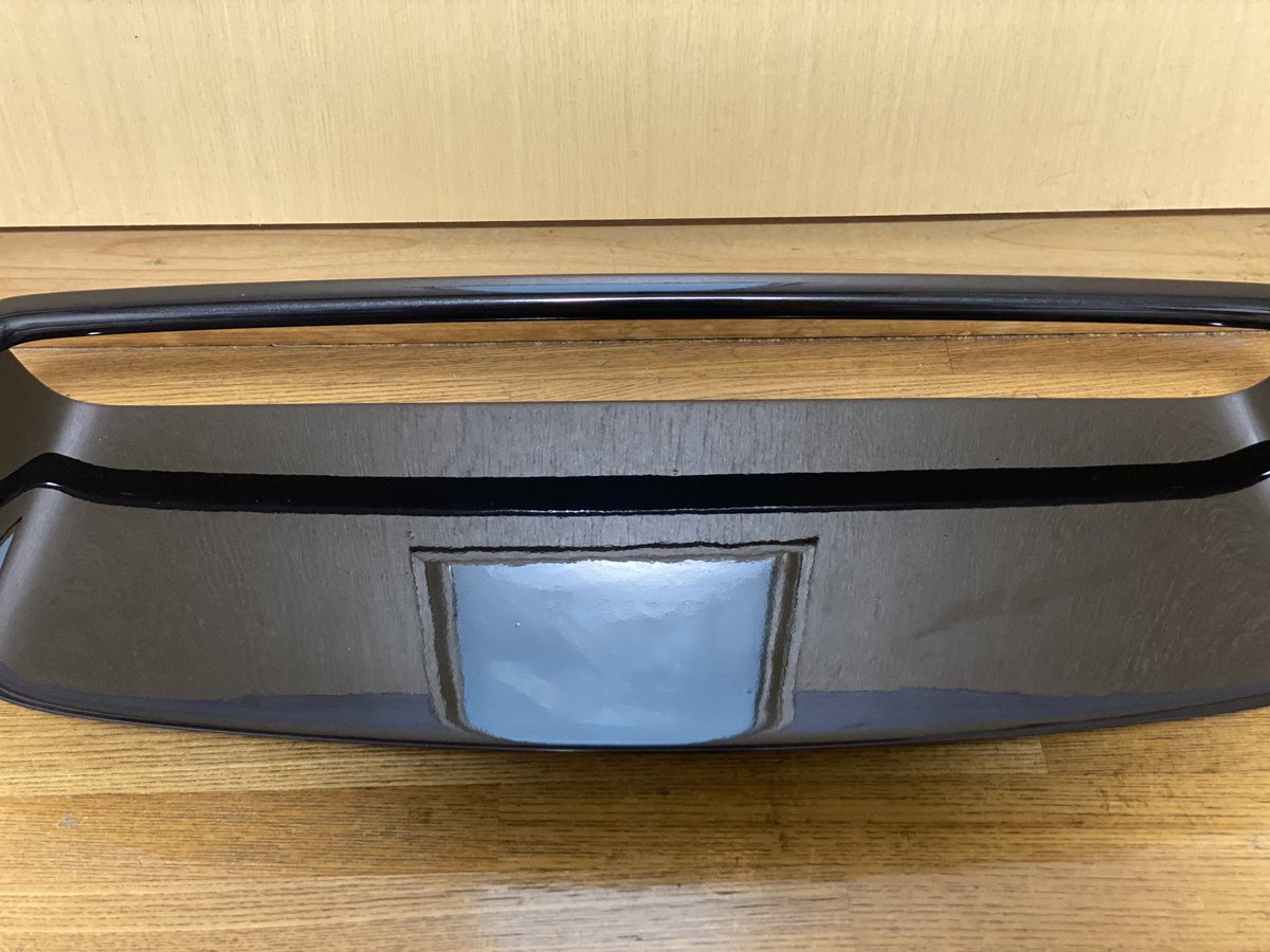 32MIRA1's tweet image. カルディナの塗装が禿げてしまったボンネットダクトを塗り直し！
3日間かけてようやく完成！！
取り付けが楽しみ♡
 #カルディナ #gtfour #3sgte #トヨタ #ステーションワゴン #車好きな人と繋がりたい