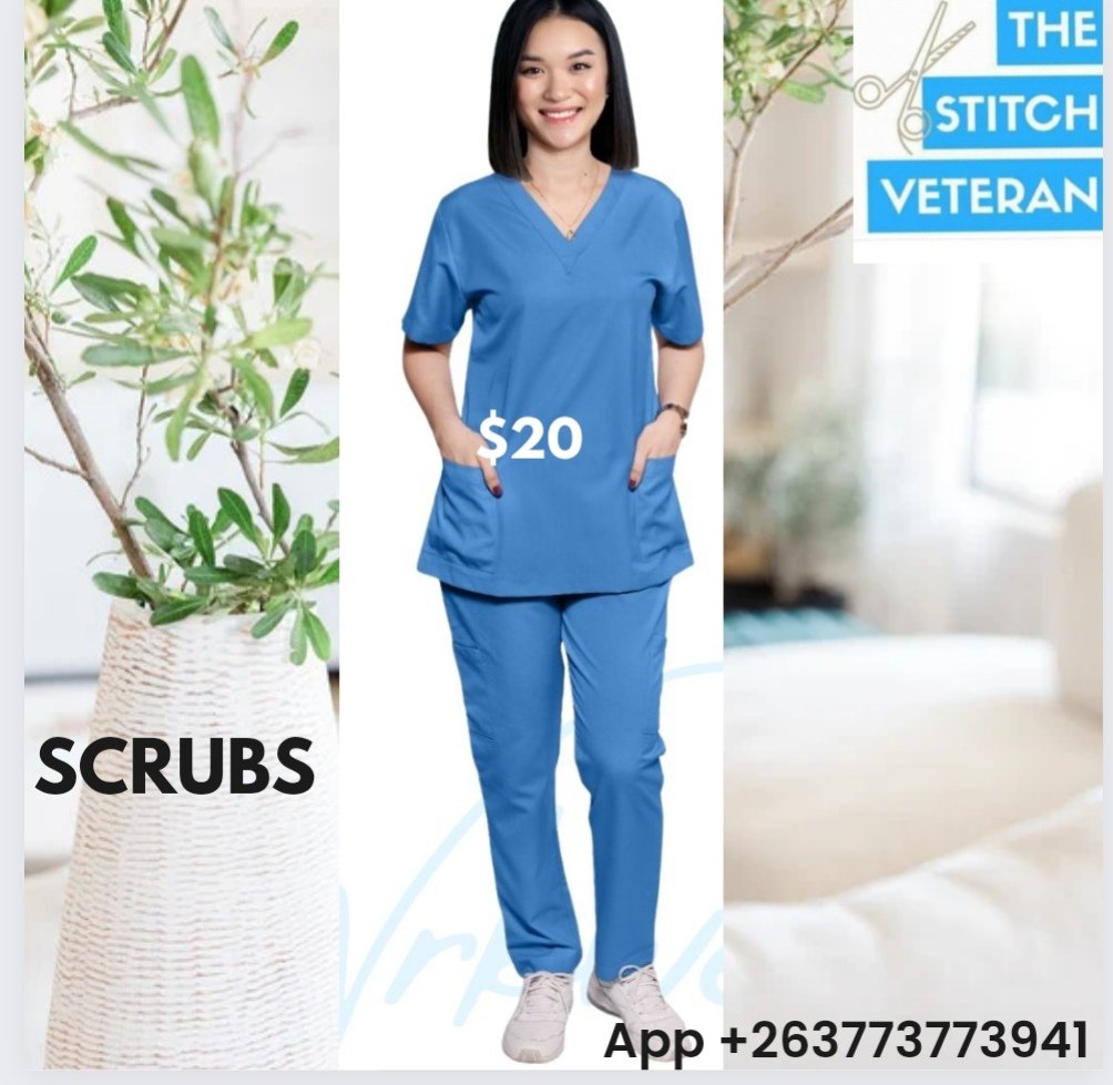 Get your scrubs for a professional look at work

<a href="/redmarketsunday/">Red Market Sunday</a>
<a href="/iMisred/">MISRED</a>