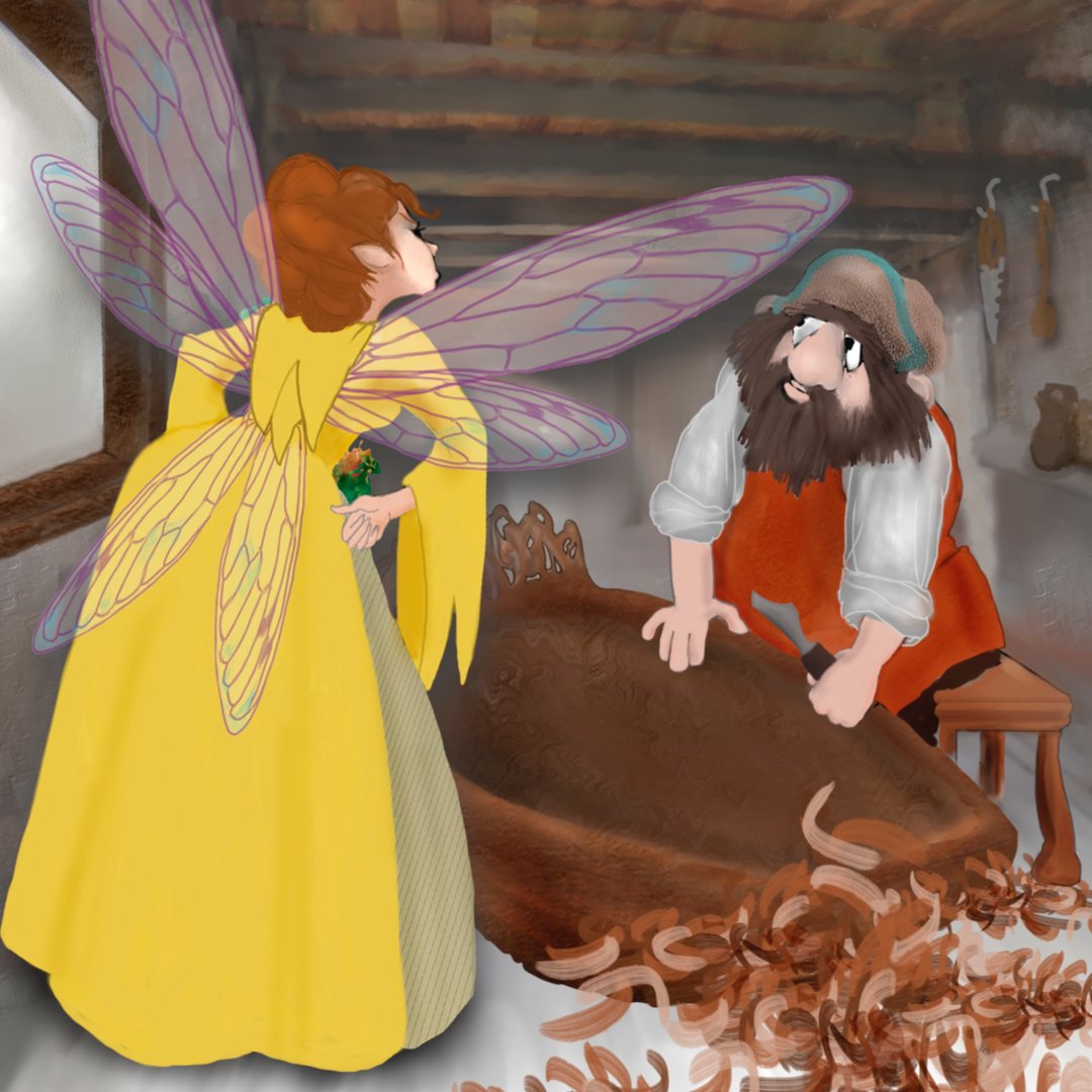 pazzaria_prod's tweet photo. Why is this fairy so mad? ๐ง๐ป
#pazzariaproductions #fairy #mad https://t.co/zrGpGHujrE