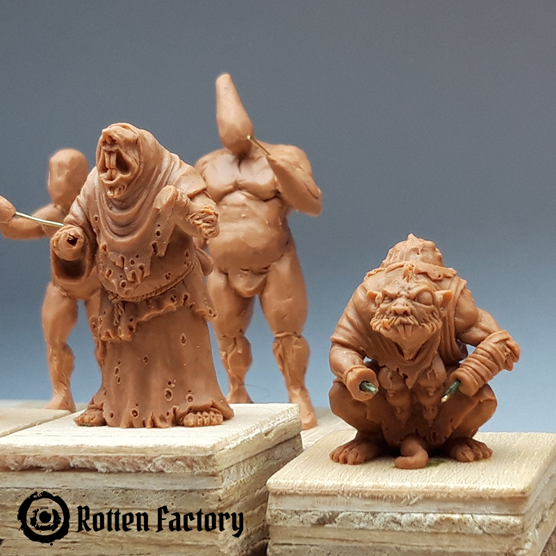Rotten_Factory's tweet photo. Hello Rotten Friends!
There is a new update on the Kickstarter#rotten https://t.co/tV5iZJfjFT
Also, remember about the late pledge - Link in Bio.
.
.
#rottenfactory #kickstarter #horror #wargames #wargame #minis #tabletop #mutant #miniatures #tabletop #dark #skirmish #rotten https://t.co/X8fx1ozrve