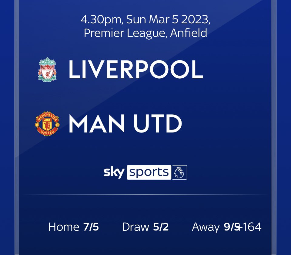CASH COMPETITION!!! We’ve had two winners the last two comps! This time if you can guess the minute of first goal, £25, scorer &amp; minute £50, scorer, minute and ft score. £100🤩 you must follow me, retweet and like to be valid. 1 entry per person, feel free to tag mates. GOOD LUCK