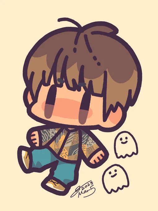 ぼっちゃん⌀ 