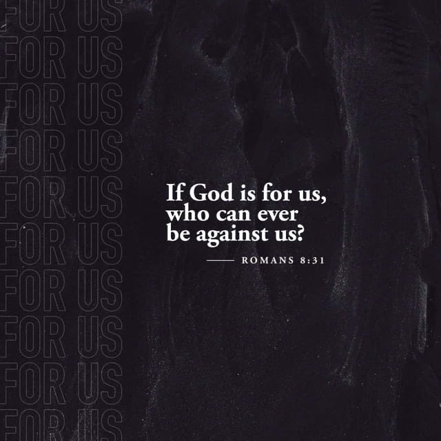 pnutt44's tweet photo. Never forget that God is for you!!! https://t.co/i6crr1jNh8 https://t.co/nSsDYeuy13