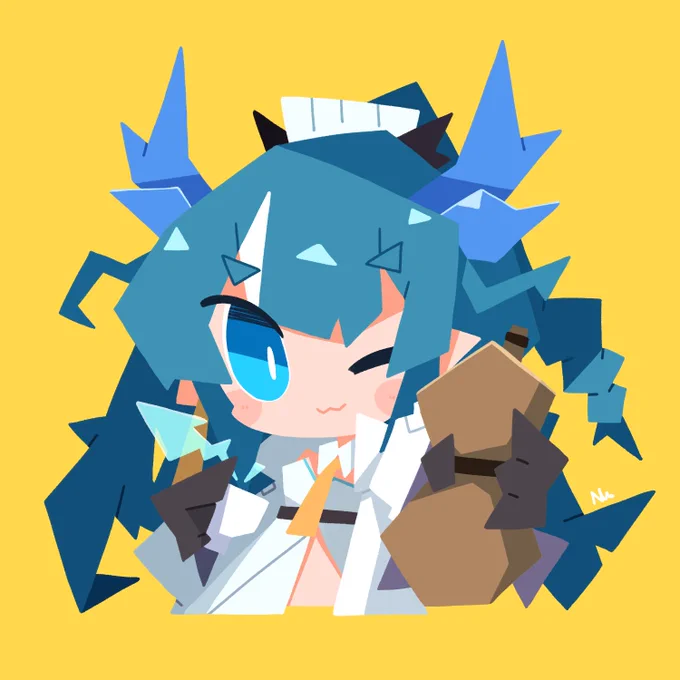  #アークナイツ 