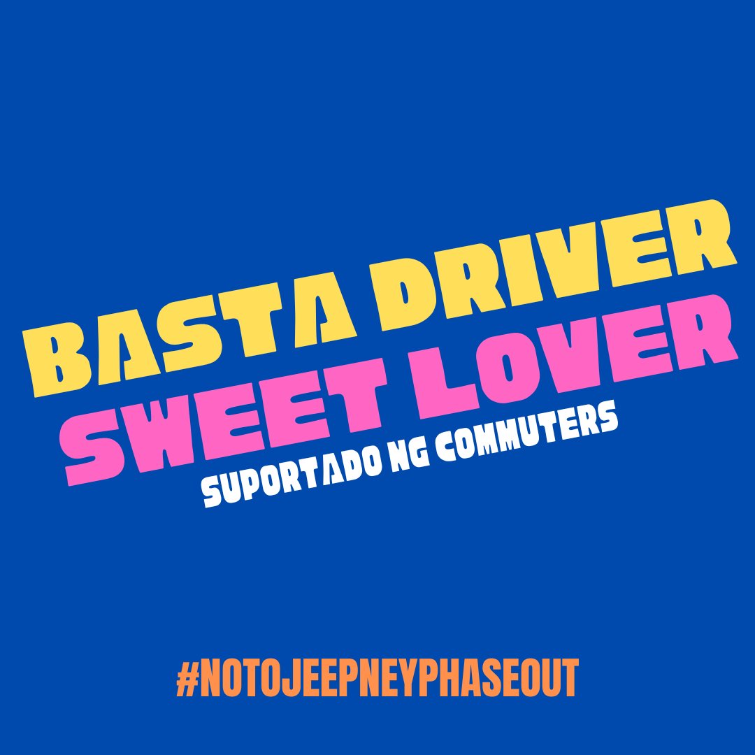tonyocruz's tweet photo. Jeepney stickers, 2023 edition

#NoToJeepneyPhaseout https://t.co/Oozfyjg1ui
