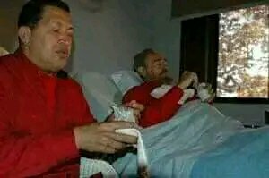Me encantan los retos, por #ChavezInfinito , por el comandante querido aquí va el mío #TuFotoDeChavez 
#YoSoyChavez