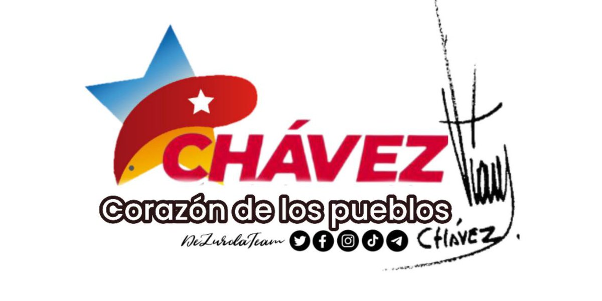 Con la presencia de nuestro Raúl Castro en Venezuela, recordamos el 10mo aniversario de la desaparición física del Comandante Hugo Chávez. Los pueblos de nuestra América llevan en el corazón al gigante que unió a su pueblo. #ChavezCorazonDeLosPueblos #ChavezInfinito
